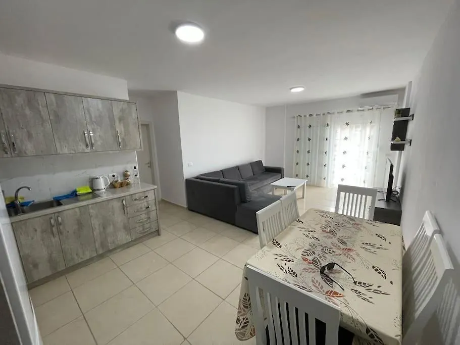 Saranda Flat Apartment